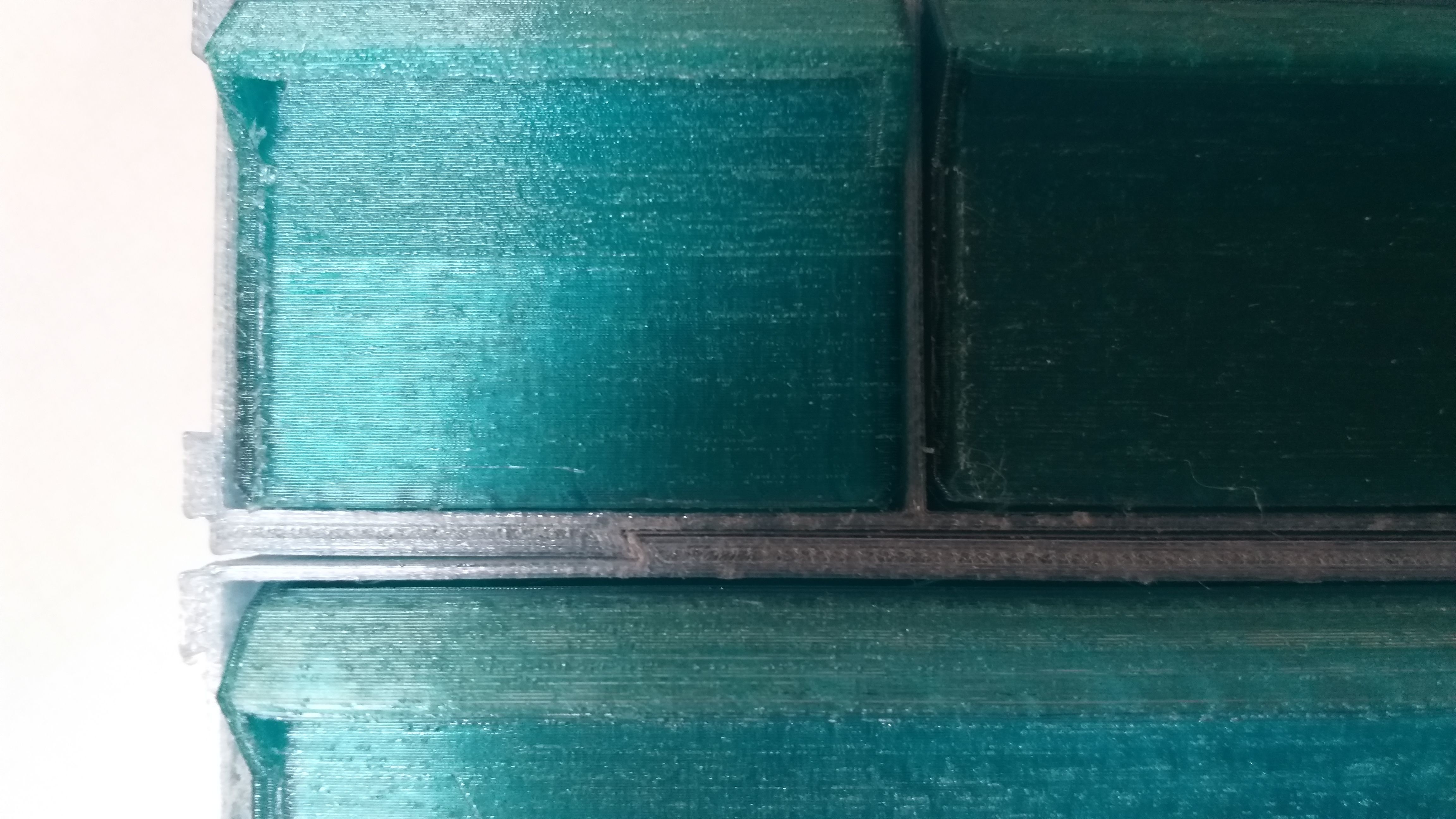 Modular screw and nuts organizer with drawers 3D print model_11