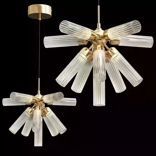 Verona LED Chandelier Ceiling Light