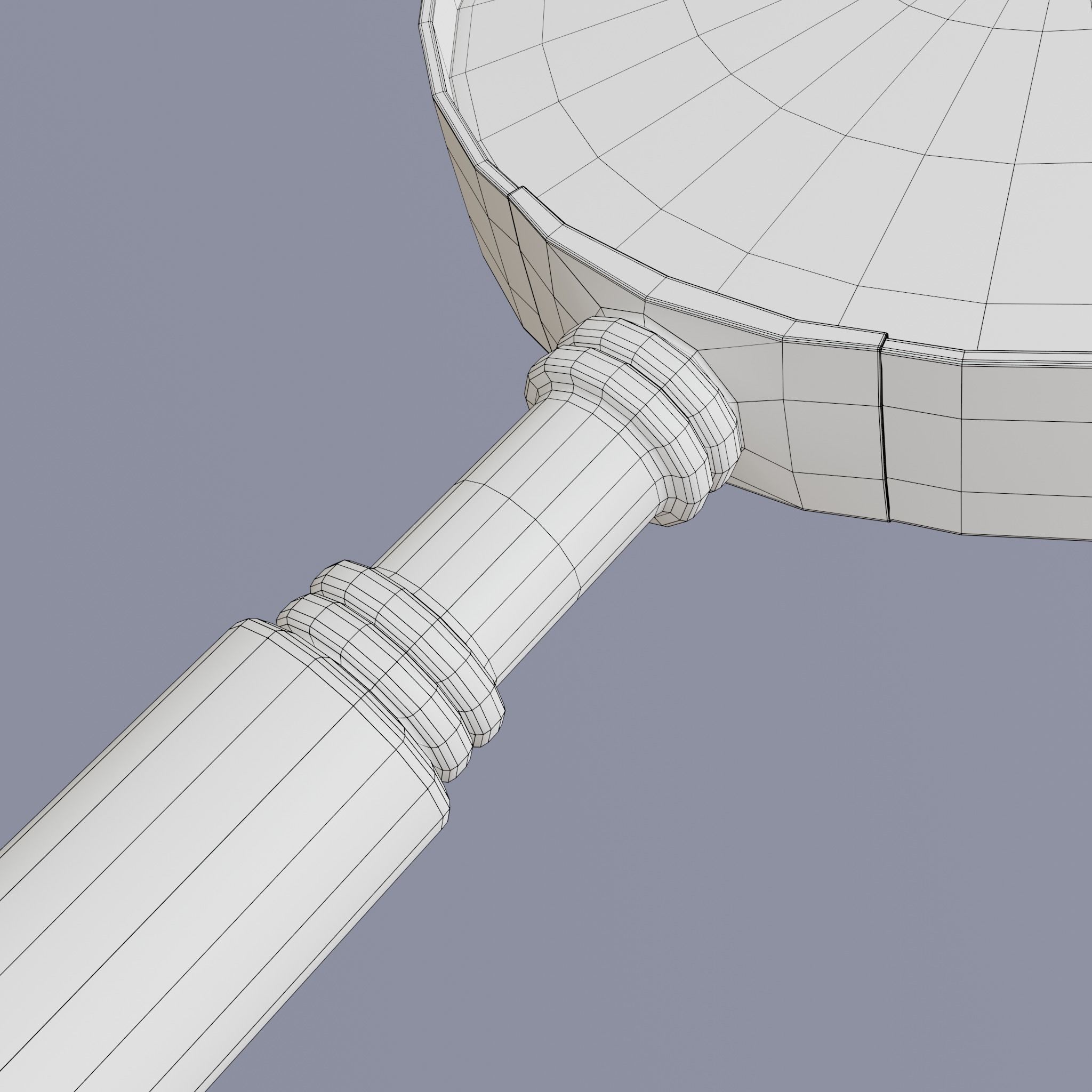 Magnifying Glass 3D model_14