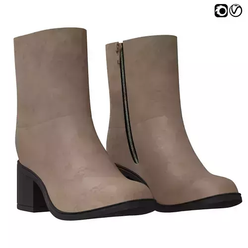 Easy Spirit Ilsa Brown boots