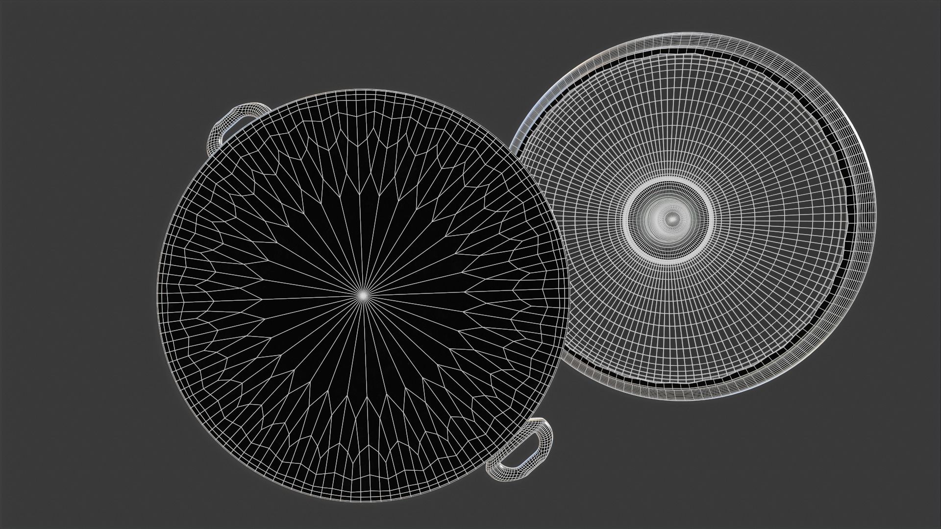 Old Rusty Cooking Pot 3D model_10