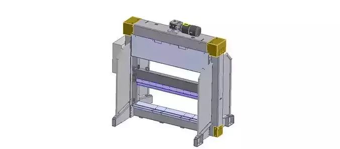 Guillotine heavy duty