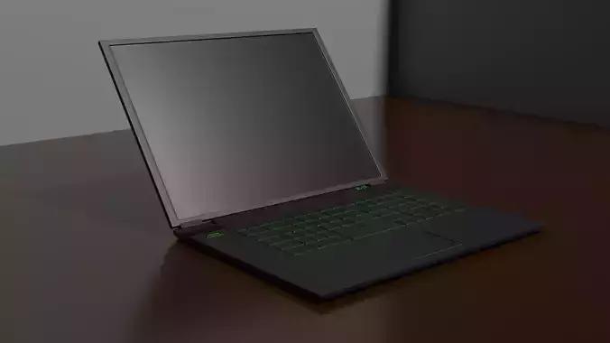 Simple LapTop