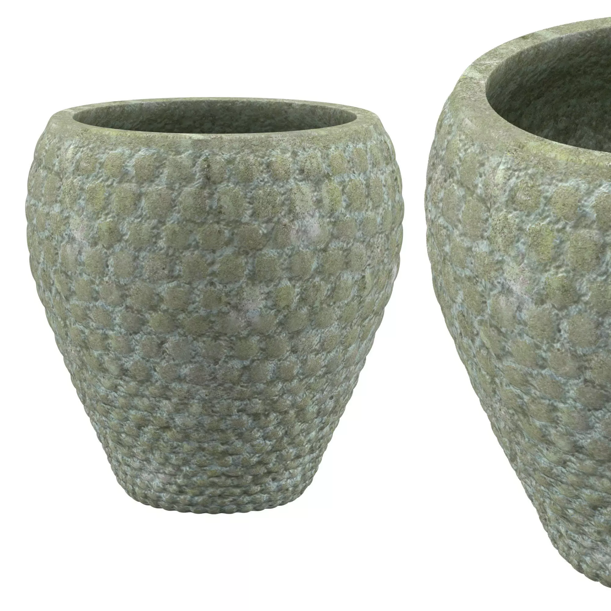 Pot Gre 3D model