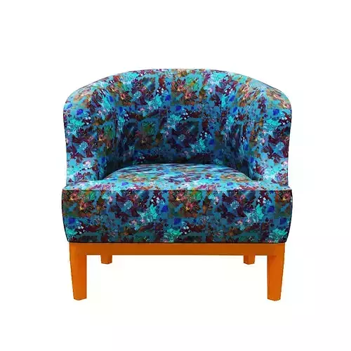 Armchair chair - person