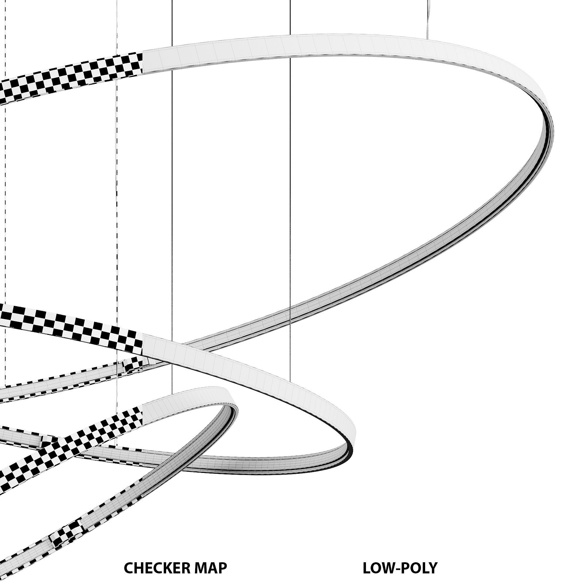 ZERO ROUND LINES BY PANZERI 3D model_3