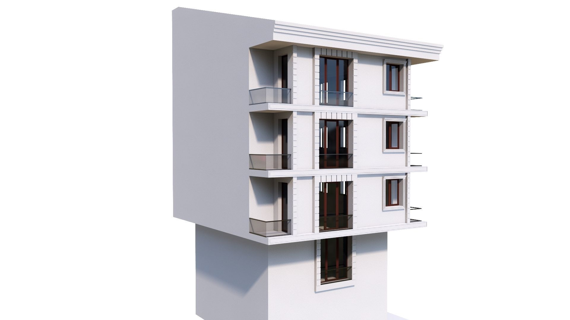 HOUSE 84 3D model_21