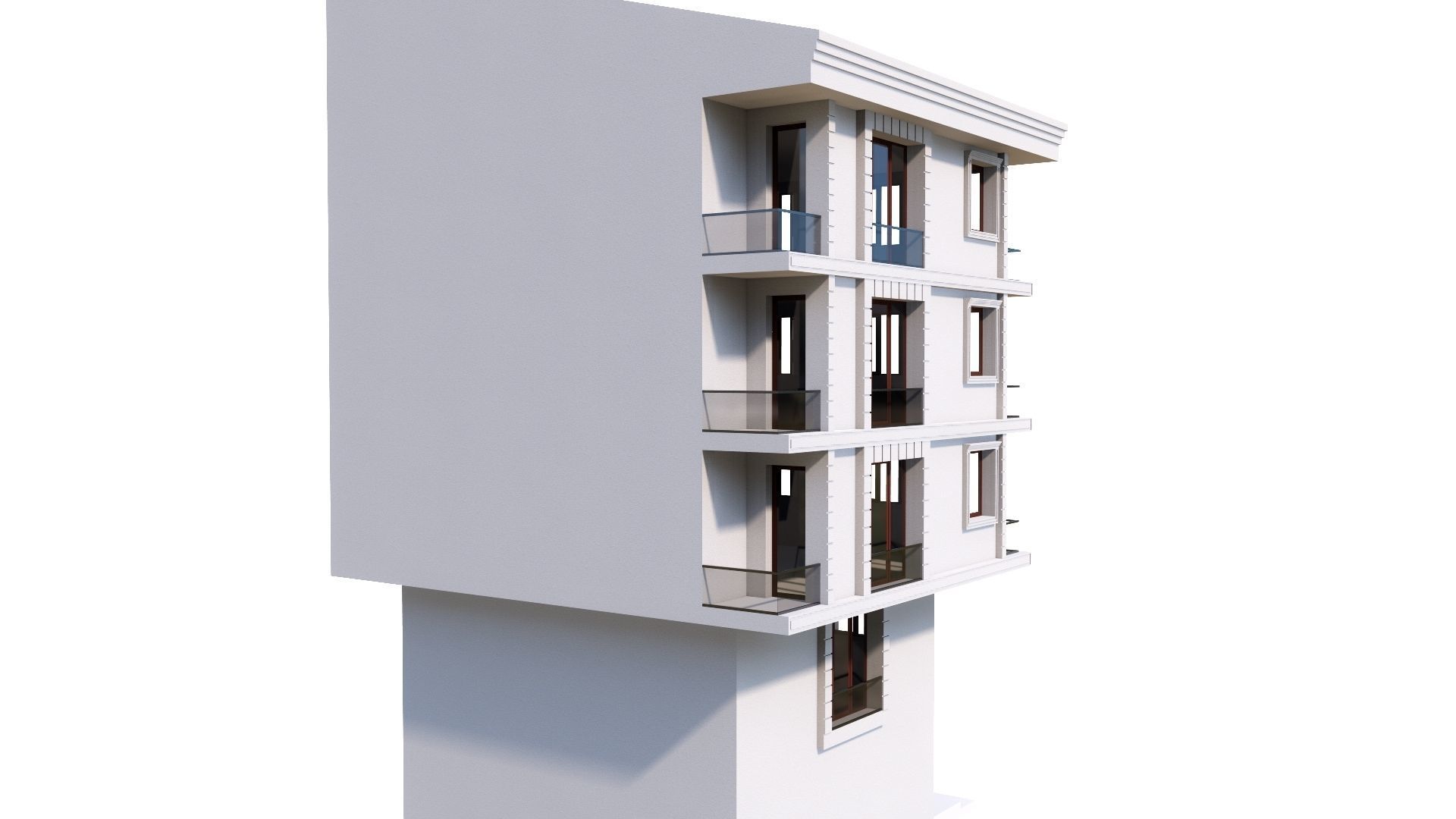 HOUSE 84 3D model_28