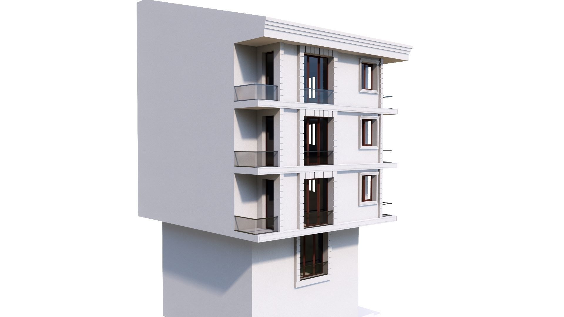 HOUSE 84 3D model_24