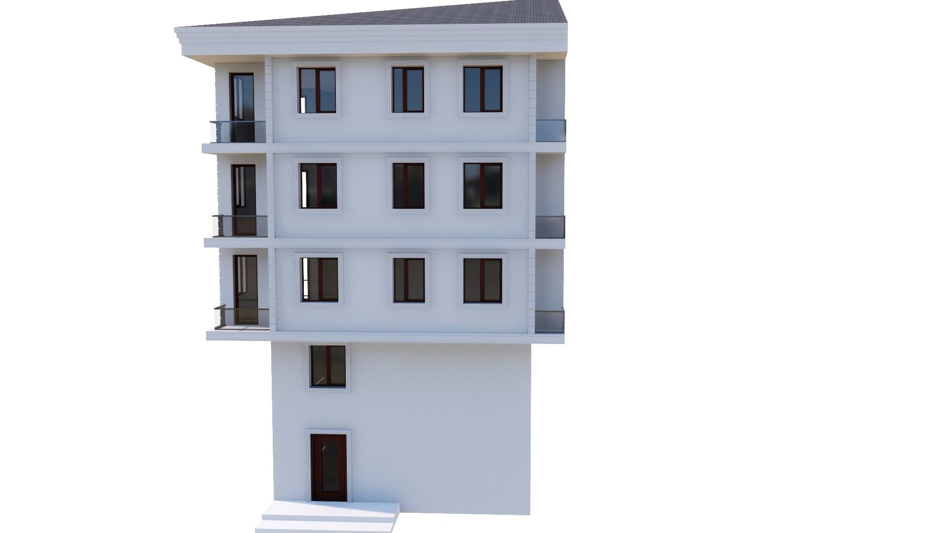 HOUSE 84 3D model_42