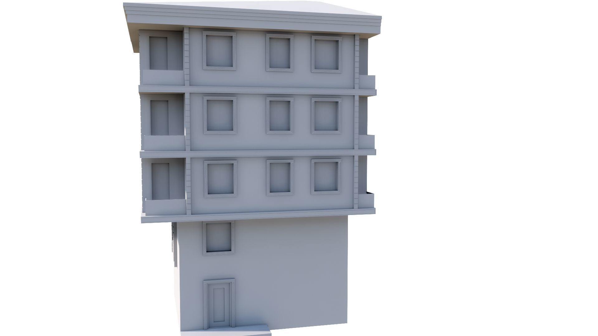 HOUSE 84 3D model_58