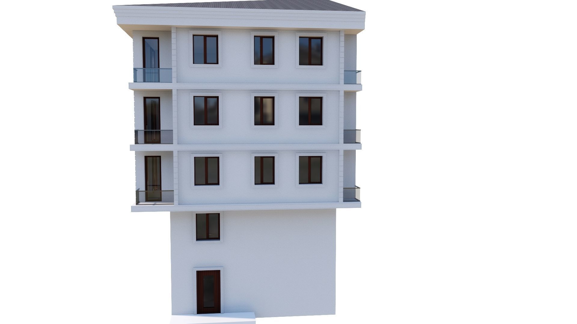 HOUSE 84 3D model_39