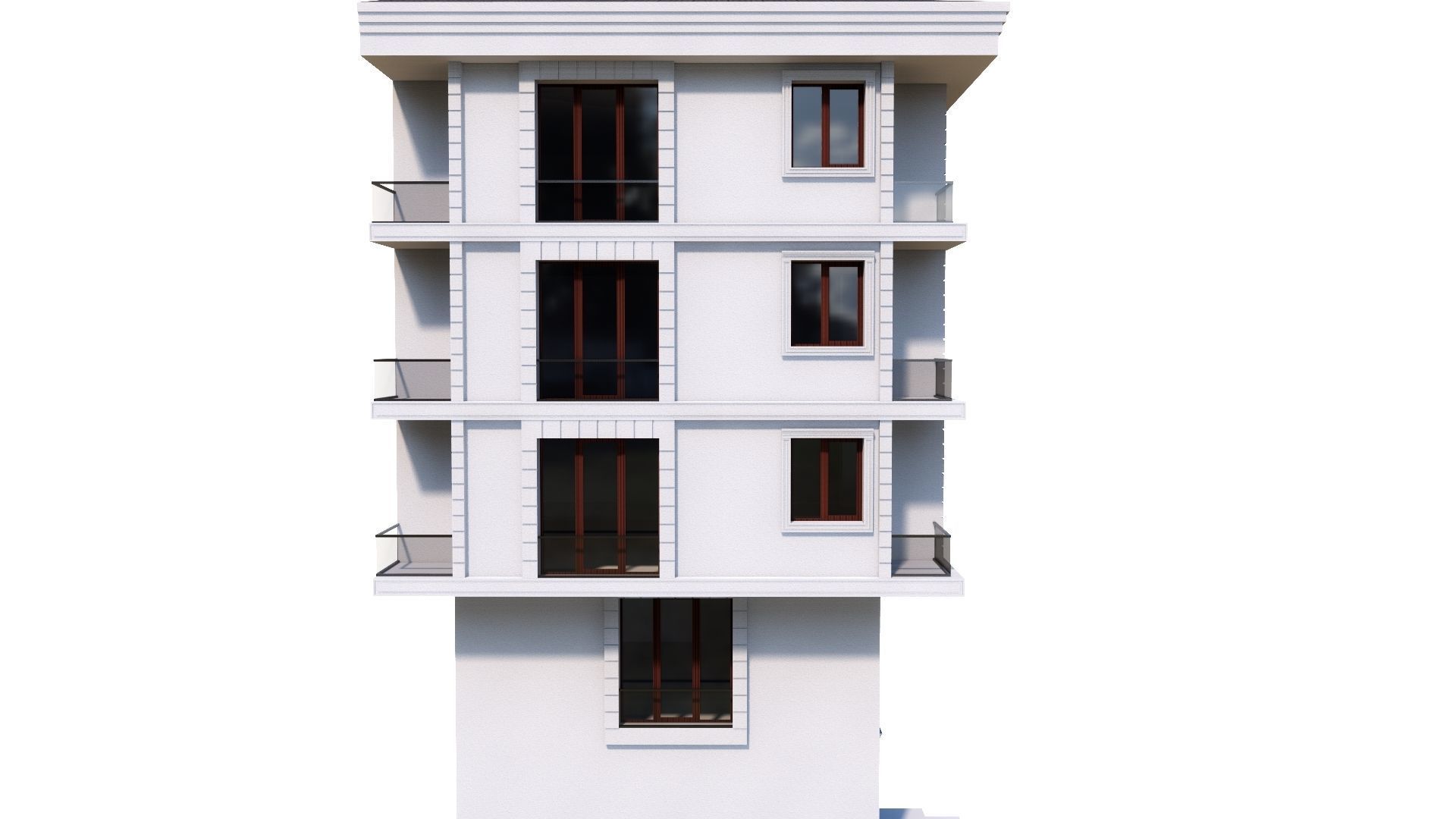 HOUSE 84 3D model_16