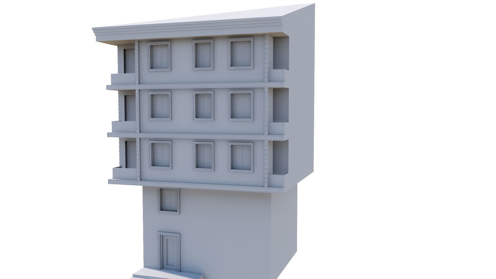 HOUSE 84 3D model_63