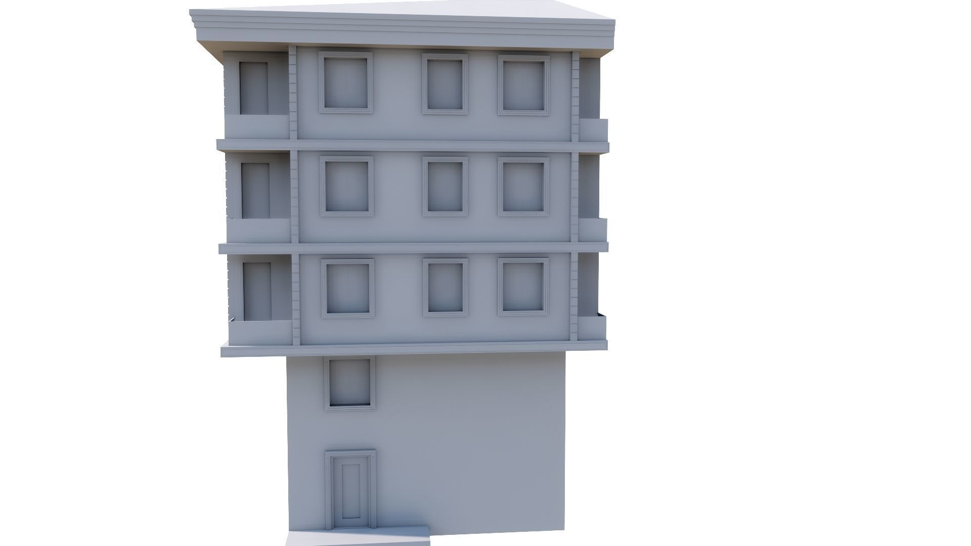 HOUSE 84 3D model_59