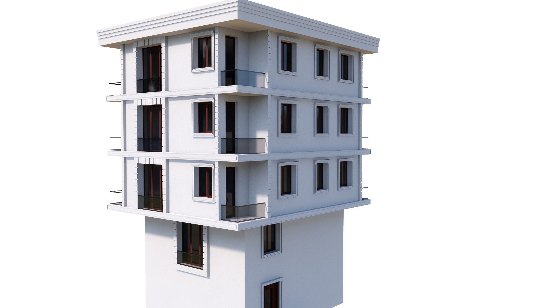 HOUSE 84 3D model_25