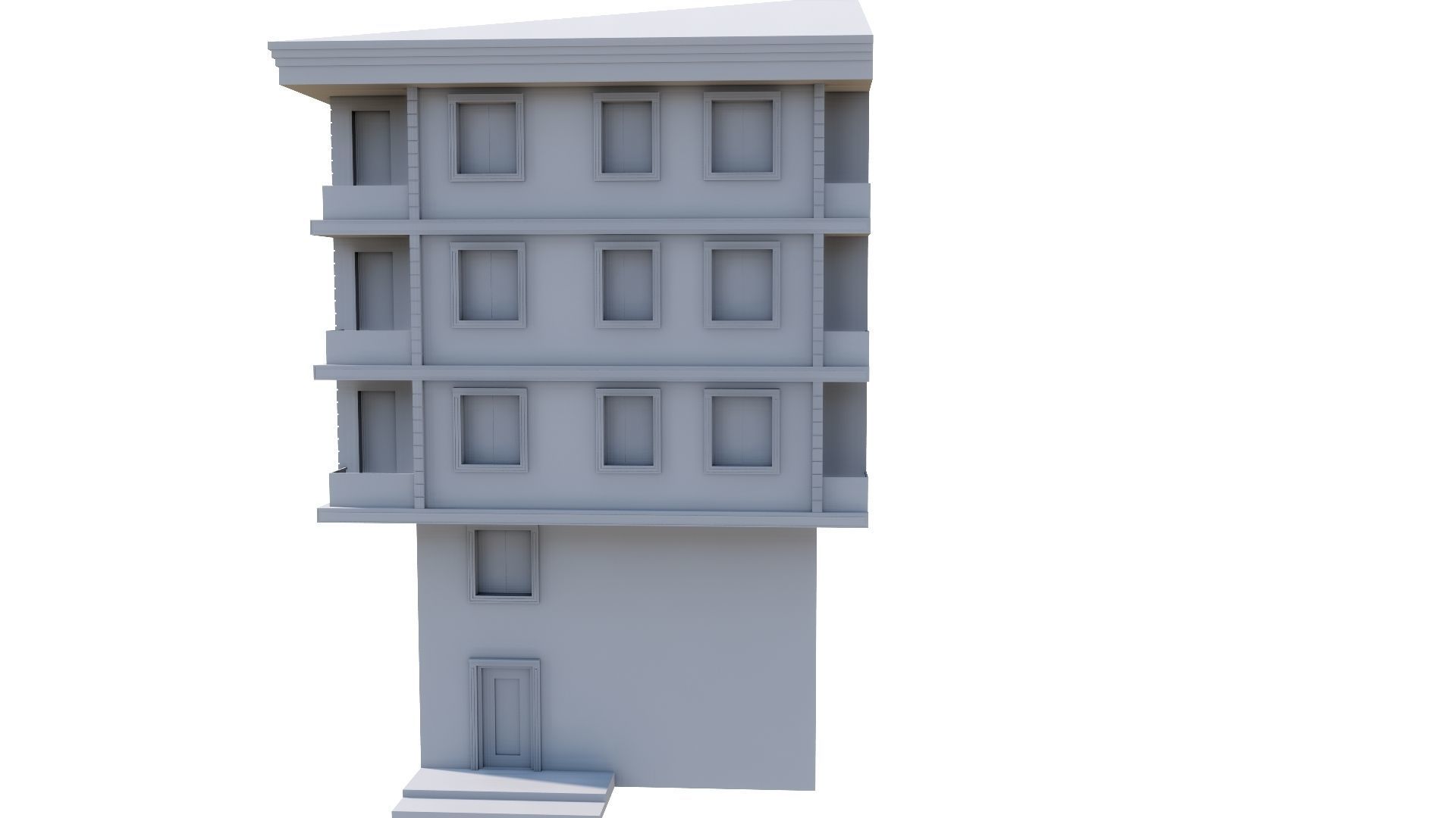 HOUSE 84 3D model_61