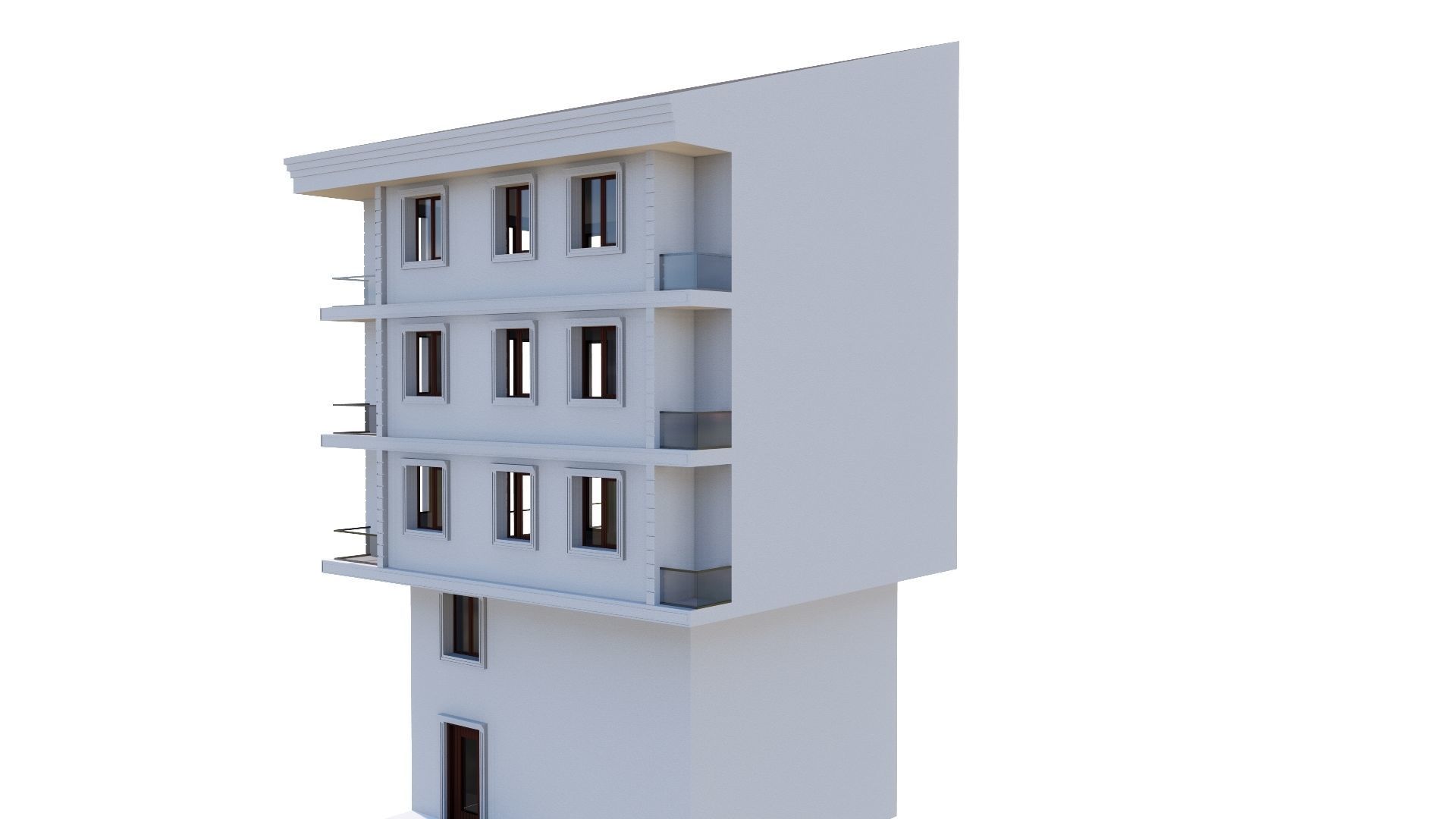 HOUSE 84 3D model_10