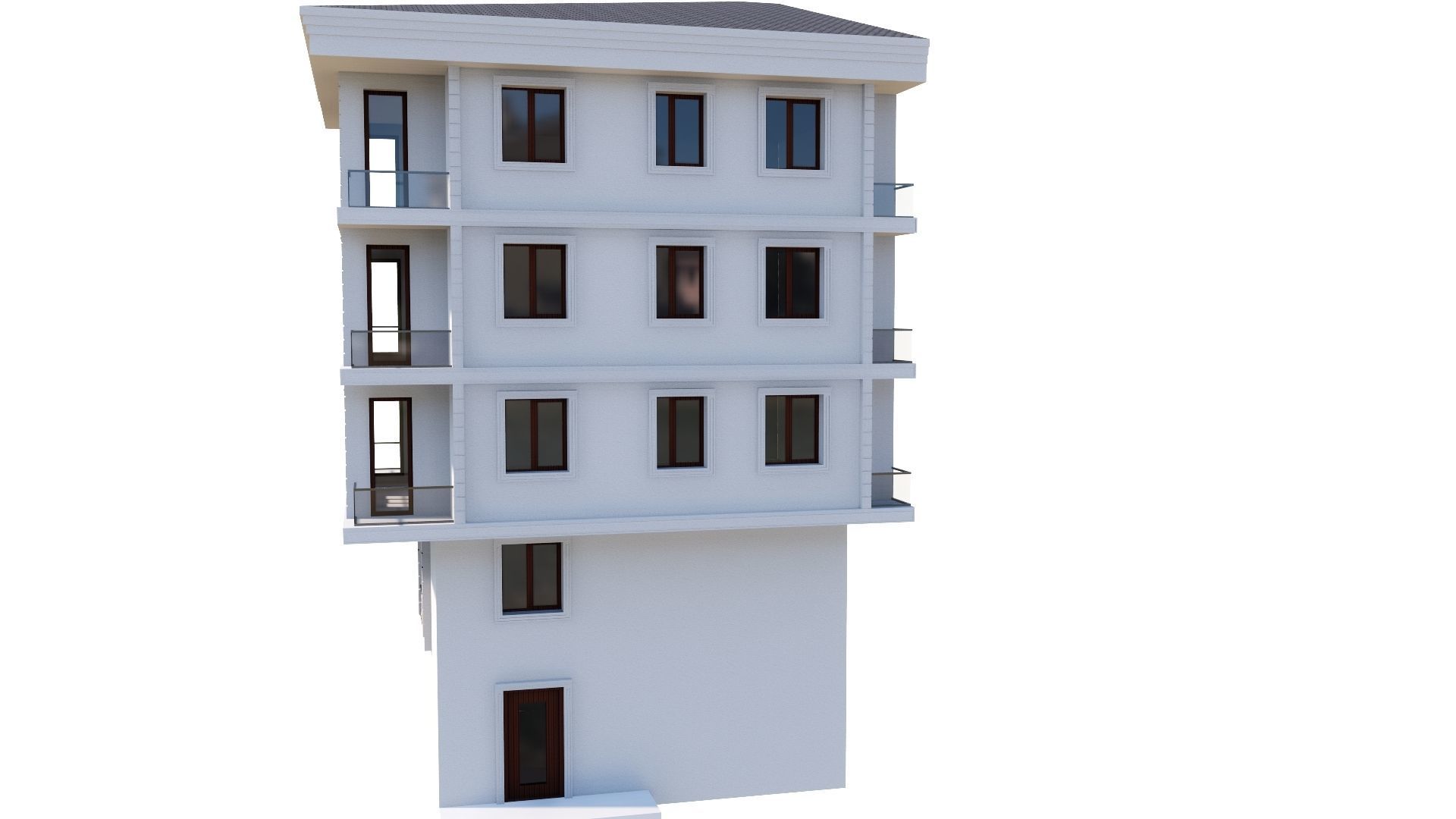 HOUSE 84 3D model_38