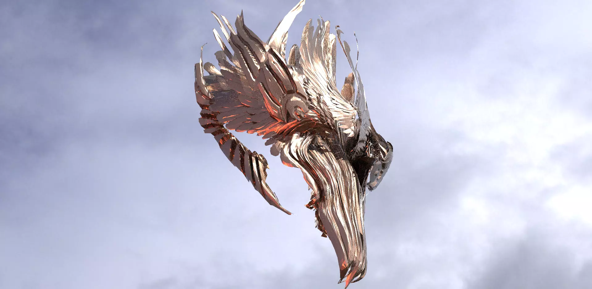 Horse Armour helmet 1 3D model_0