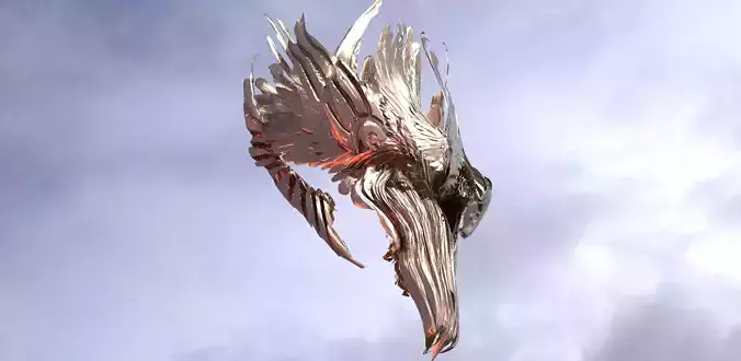 Horse Armour helmet 1 3D model