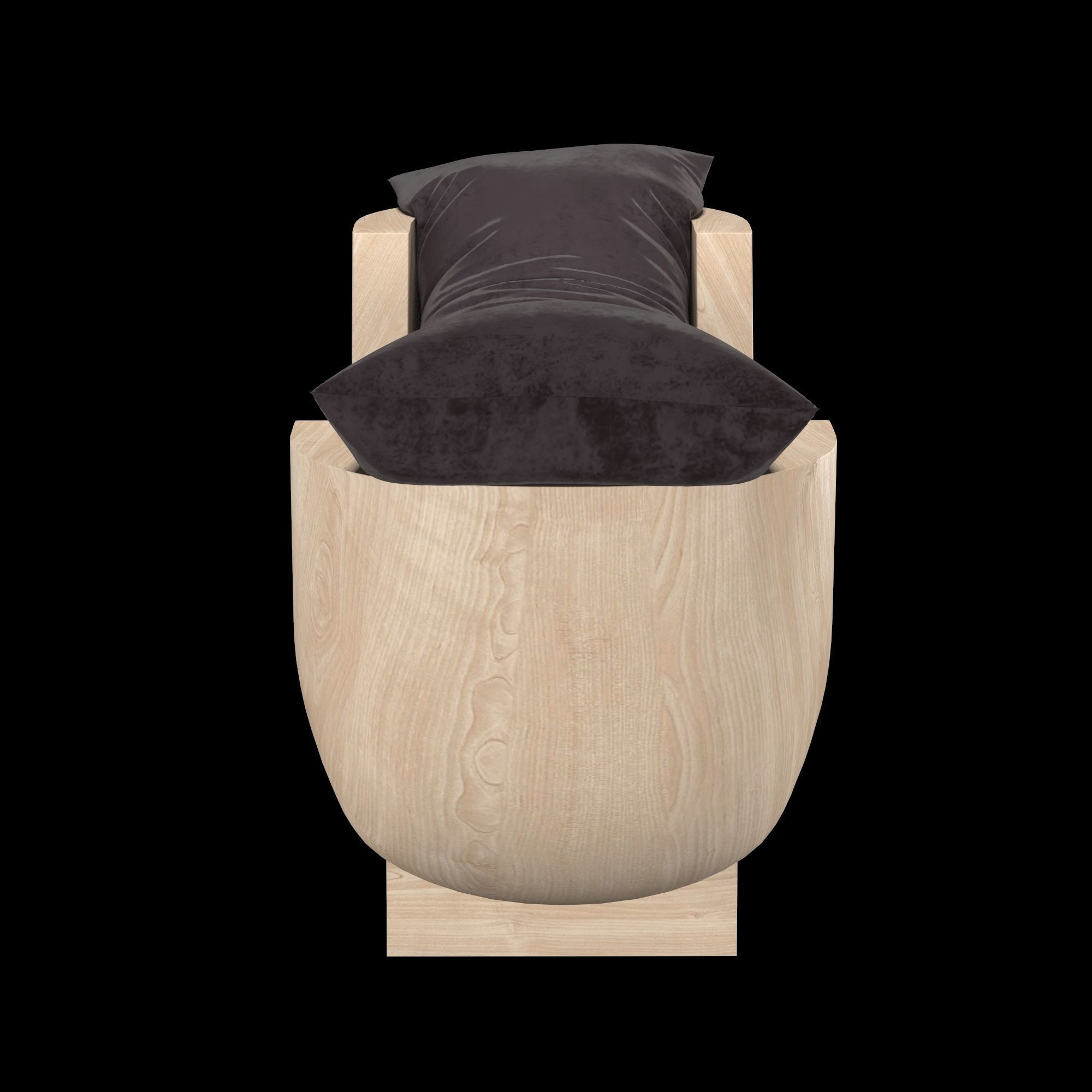 RICK OWENS DOUBLE BUBBLE 3D model_5