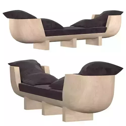 RICK OWENS DOUBLE BUBBLE