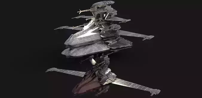 Spaceship reaper designs 2