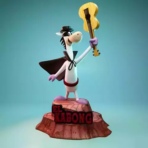 El Kabong - Quick Draw