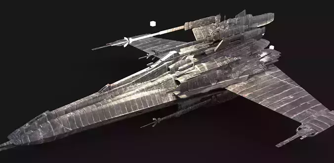 Spaceship Grand reaper