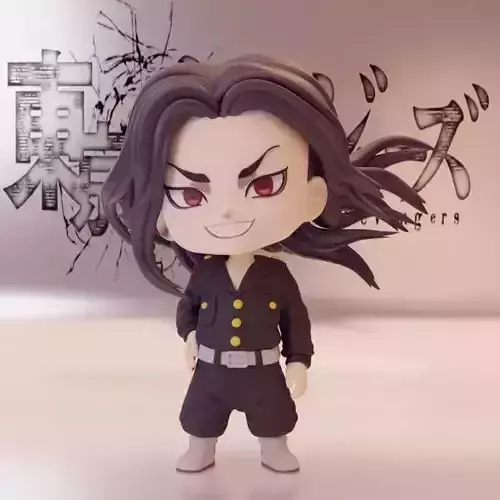 Baji Keisuke - Tokyo Revengers