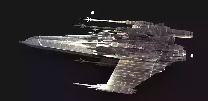 Spaceship Grand reaper 2