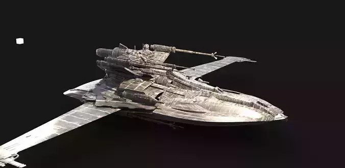 Spaceship Grand reaper destroyer 