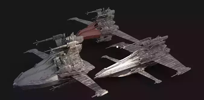  Grand reaper Collection 1 