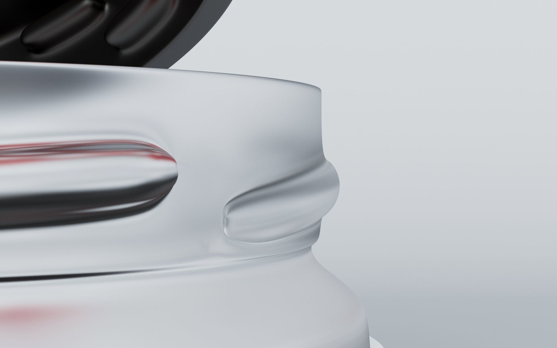 Jar 250mg 3D model Low-poly 3D model_6