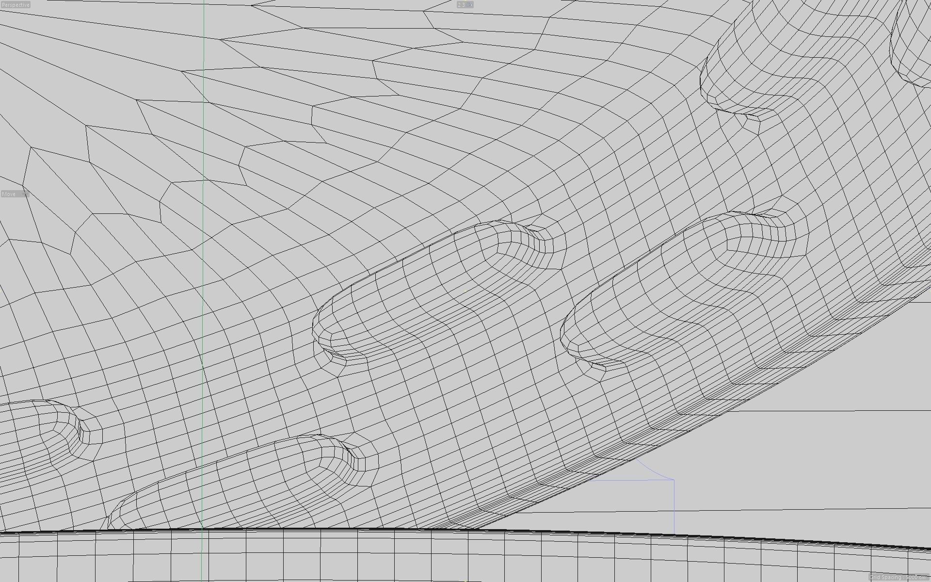 Jar 250mg 3D model Low-poly 3D model_18