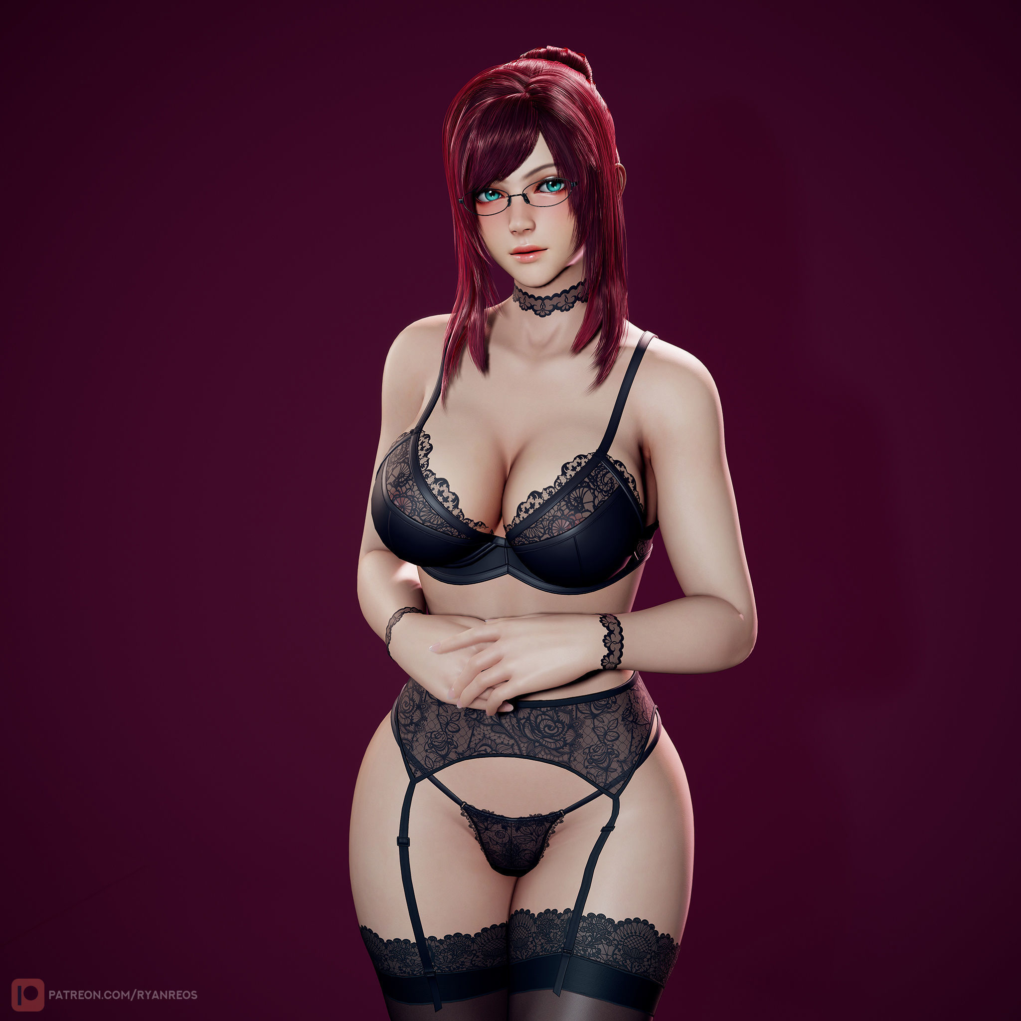 Primrose Deluxe Version - Game Ready Low-poly 3D model_8