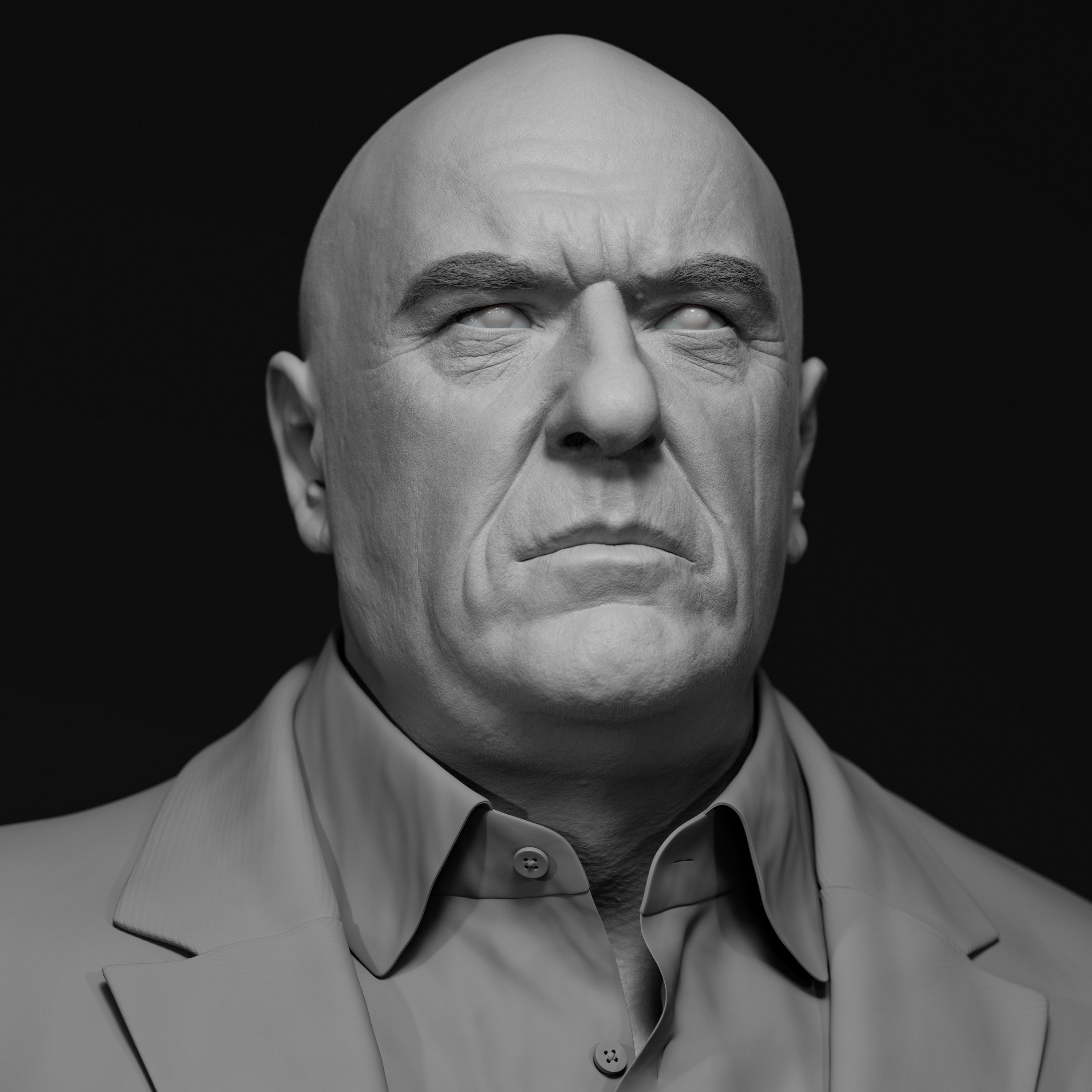Dean Norris The Unlikely Success Story Of Breaking Bads Hank Schrader - 2yc90re