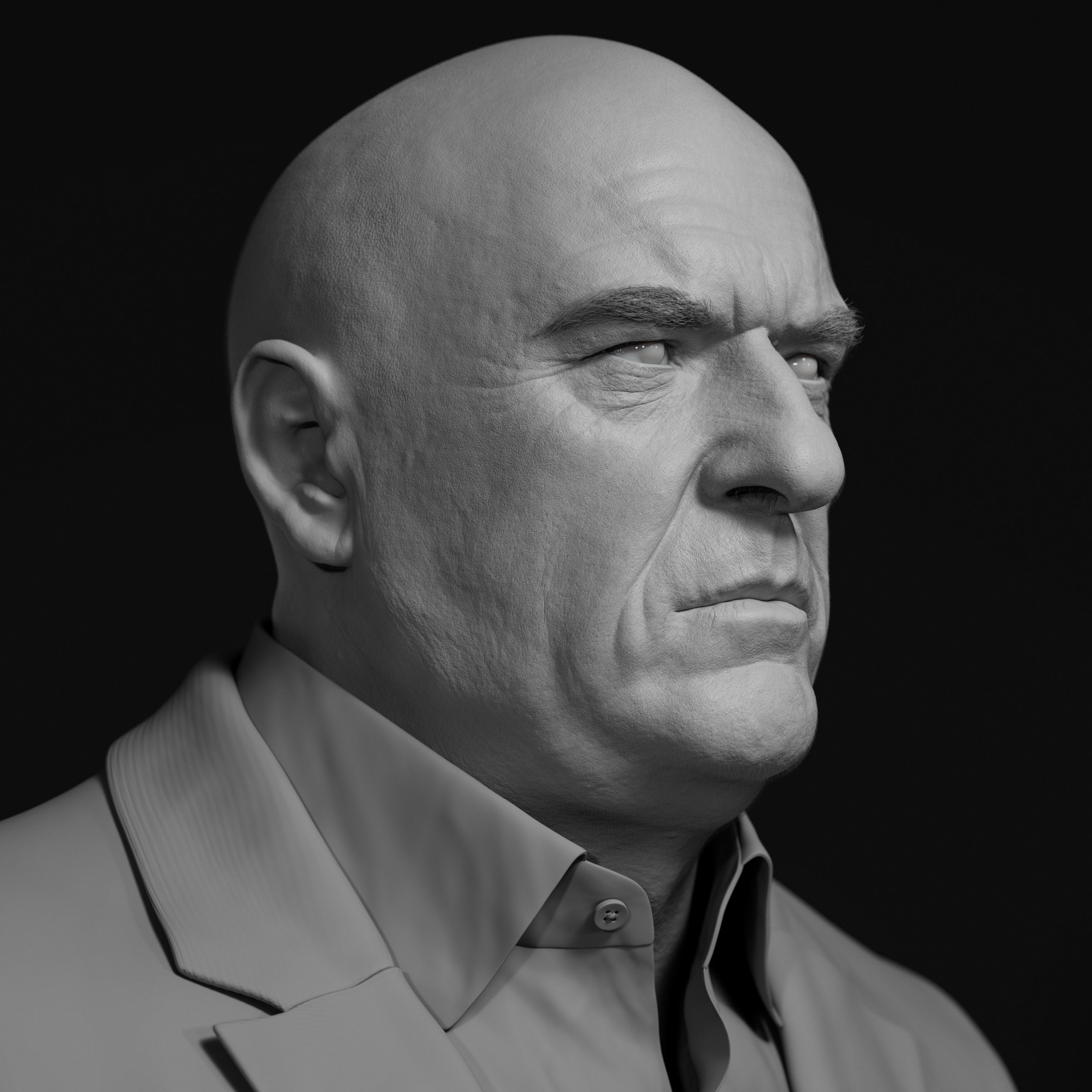 The Art Of Deception Dean Norris On Embodying Hank Schraders Complex Character - 8z31pjs
