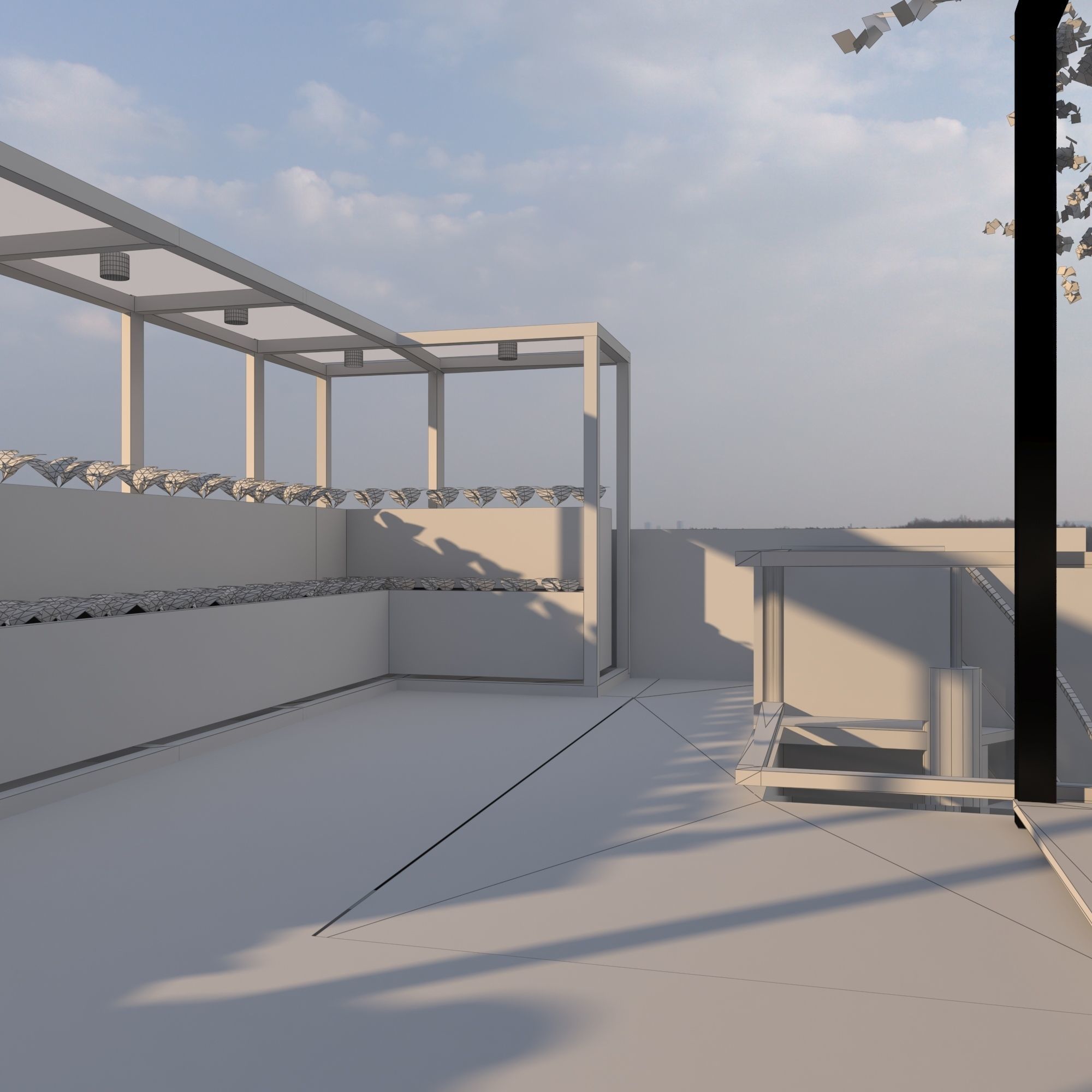 Private House 3D model_11