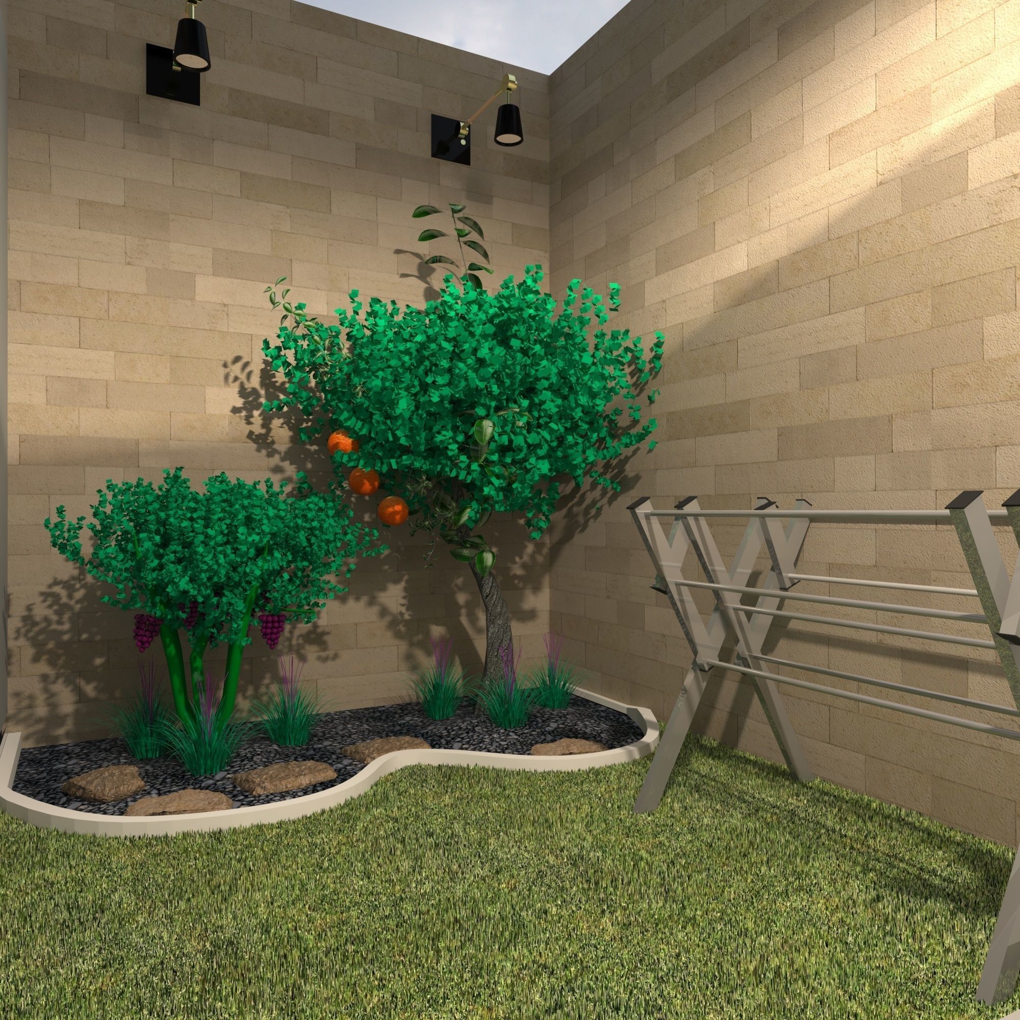 Private House 3D model_18