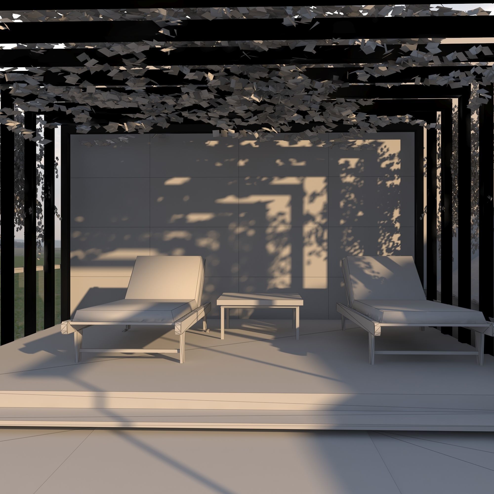 Private House 3D model_15