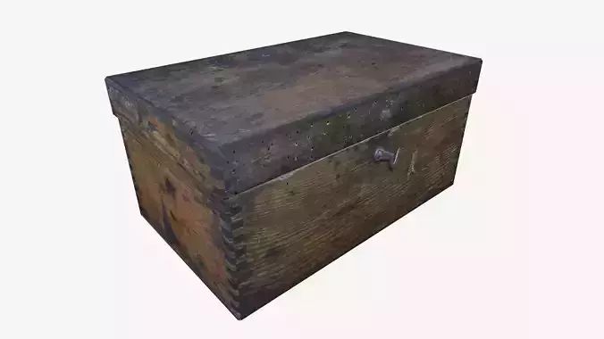 Wooden Box