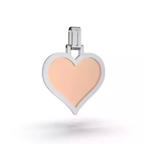 Heart Fashion Pendant for Women