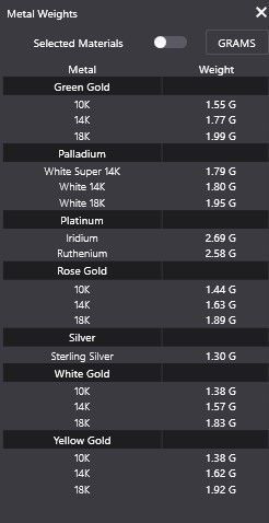 Fashion Engagement Ring 3d Print Model  3D print model_5