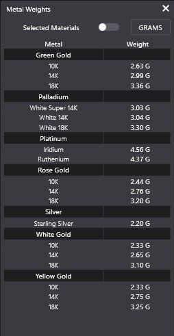 Fashion Engagement Ring 3d Print Model  3D print model_6