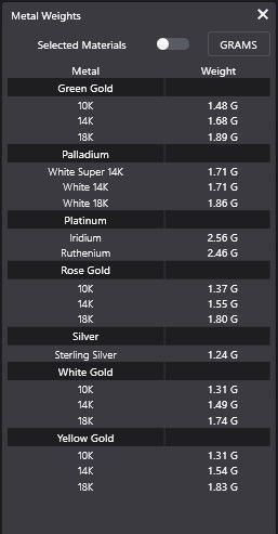 Fashion Engagement Ring 3d Print Model 3D print model_4