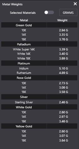 Fashion Engagement Ring 3d Print Model 3D print model_5