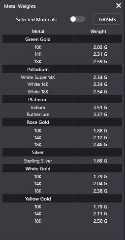 LV DIAMOND FASHION PENDANT 3D print model_7