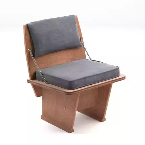 Frank Lloyd Wright Lounge Chairs